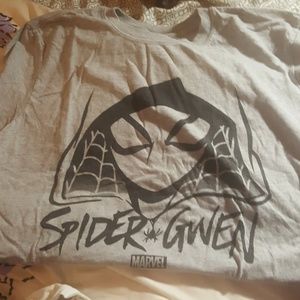 Spider Gwen t-shirt